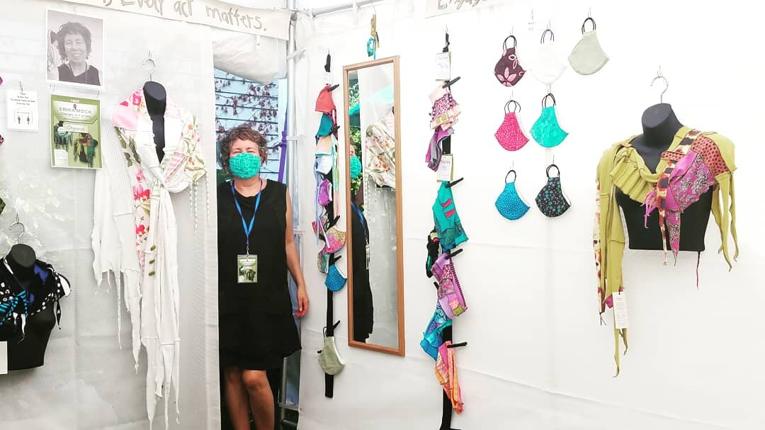Bartz Erika in Booth with Mask.jpg
