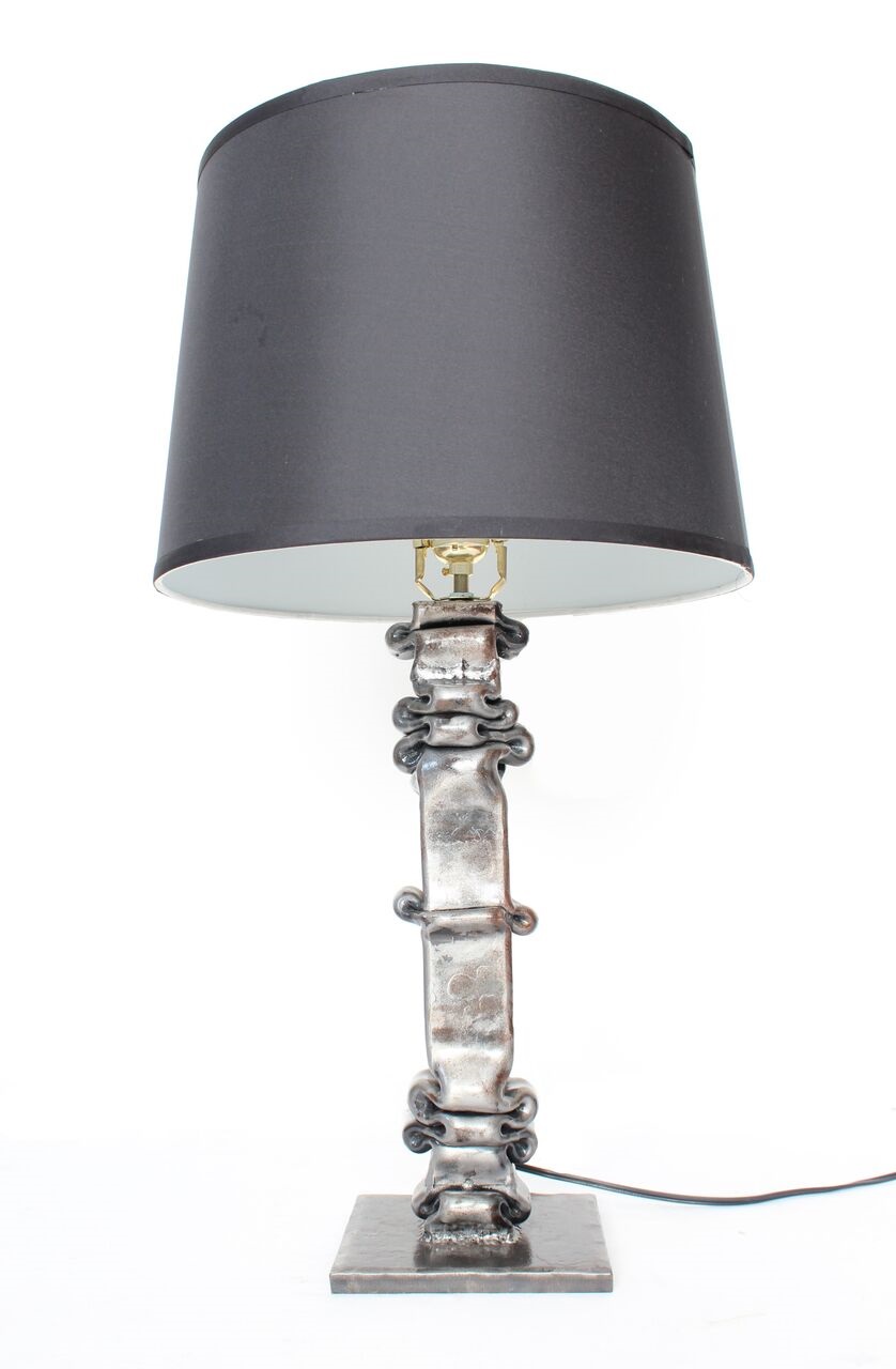 Milwaukee Blacksmith_Squished lamp.jpg